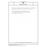 DIN EN ISO 4126-3 Safety devices for protection against excessive pressure - Part 3: Safety valves and bursting disc safety devices in combination (ISO 4126-3:2020)