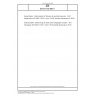 DIN EN ISO 9863-1 Geosynthetics - Determination of thickness at specified pressures - Part 1: Single layers (ISO 9863-1:2016 + Amd.1:2019) (includes Amendment A1:2019)