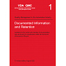 VDA 1 - Documented Information and Retention VDA 1 - Documented Information and Retention