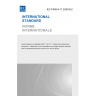 IEC 61000-4-11:2020 RLV - Electromagnetic compatibility (EMC) - Part 4-11: Testing and measurement techniques - Voltage dips, short interruptions and voltage variations immunity tests for equipment with input current up to 16 A per phase