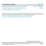 CSN ETS 300 580-3 - European digital cellular telecommunications system (Phase 2). Substitution and muting of lost frames for full rate speech channels (GSM 06.11)