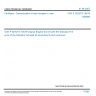 CSN P CEN/TS 15478 - Fertilizers - Determination of total nitrogen in urea