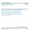 CSN ISO 5548 - Caseins and caseinates - Determination of lactose content - Photometric method