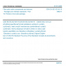 CSN EN IEC 62148-19 - Fibre optic active components and devices - Package and interface standards - Part 19: Photonic chip scale package