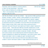 CSN EN IEC 61960-4 - Secondary cells and batteries containing alkaline or other non-acid electrolytes - Secondary lithium cells and batteries for portable applications - Part 4: Coin secondary lithium cells and batteries made from them