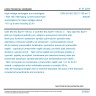 CSN EN IEC 62271-105 ed. 3 - High-voltage switchgear and controlgear - Part 105: Alternating current switch-fuse combinations for rated voltages above 1 kV up to and including 52 kV