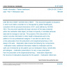 CSN EN ISO 21549-7 - Health informatics - Patient healthcard data - Part 7: Medication data