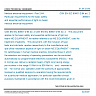 CSN EN IEC 60601-2-64 ed. 2 - Medical electrical equipment - Part 2-64: Particular requirements for the basic safety and essential performance of light ion beam medical electrical equipment