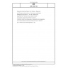 DIN 38407-36 Deutsche Einheitsverfahren zur Wasser-, Abwasser- und Schlammuntersuchung - Gemeinsam erfassbare Stoffgruppen (Gruppe F) - Teil 36: Bestimmung ausgewählter Pflanzenschutzmittelwirkstoffe und anderer organischer Stoffe in Wasser - Verfahren mittels Hochleistungs-Flüssigkeitschromatographie und massenspektrometrischer Detektion (HPLC-MS/MS bzw. -HRMS) nach Direktinjektion (F 36)
