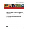 BS EN ISO 20847:2004 Methods of test for petroleum and its products. BS 2000-496. Petroleum products. Determination of the sulfur content of automotive fuels. Energy-dispersive X-ray fluorescence spectrometry