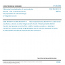 CSN EN 60191-3 - Mechanical standardization of semiconductor devices - Part 3: General rules for the preparation of outline drawings of integrated circuits