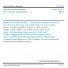 CSN EN 61754-3 - Fibre optic connector interfaces - Part 3: Type LSA connector family