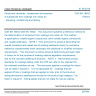 CSN EN 16402 - Paints and varnishes - Assessment of emissions of substances from coatings into indoor air - Sampling, conditioning and testing