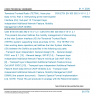CSN ETSI EN 300 392-3-15 V1.2.1 - Terrestrial Trunked Radio (TETRA); Voice plus Data (V+D); Part 3: Interworking at the Inter-System Interface (ISI); Sub-part 15: Transport layer independent Additional Network Feature, Mobility Management (ANF-ISIMM)