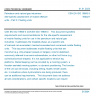 CSN EN ISO 19905-3 - Petroleum and natural gas industries - Site-specific assessment of mobile offshore units - Part 3: Floating units