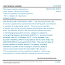 CSN EN ISO 12736-1 - Oil and gas industries including lower carbon energy - Wet thermal insulation systems for pipelines and subsea equipment - Part 1: Validation of materials and insulation systems
