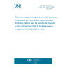 UNE ISO 3767-5:2005 Tractors, machinery for agriculture and forestry, powered lawn and garden equipment. Symbols for operator controls and other displays. Part 5: Symbols for manual portable forestry machinery.