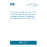 UNE EN ISO 10893-8:2011 Non-destructive testing of steel tubes - Part 8: Automated ultrasonic testing of seamless and welded steel tubes for the detection of laminar imperfections (ISO 10893-8:2011)