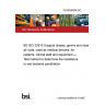 25/30500908 DC BS ISO 22610 Surgical drapes, gowns and clean air suits, used as medical devices, for patients, clinical staff and equipment — Test method to determine the resistance to wet bacterial penetration