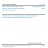 CSN ETS 300 577 ed. 14 - Digital cellular telecommunications system (Phase 2) - Radio transmission and reception (GSM 05.05 version 4.22.2)