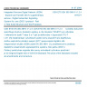 CSN ETSI EN 300 369-3 V1.2.4 - Integrated Services Digital Network (ISDN) - Explicit Call Transfer (ECT) supplementary service - Digital Subscriber Signalling System No. one (DSS1) protocol - Part 3: Test Suite Structure and Test Purposes (TSS&TP) specification for the user