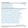 CSN EN 62329-3-102 - Heat-shrinkable moulded shapes - Part 3: Specification requirements for shape dimensions, material requirements and compatibility performance - Sheet 102: Heat-shrinkable elastomeric moulded shapes, semi-rigid, material requirements and system performance