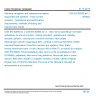 CSN EN 62065 ed. 2 - Maritime navigation and radiocommunication equipment and systems - Track control systems - Operational and performance requirements, methods of testing and required test results