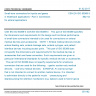 CSN EN ISO 80369-3 - Small-bore connectors for liquids and gases in healthcare applications - Part 3: Connectors for enteral applications