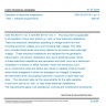 CSN EN 50110-1 ed. 4 - Operation of electrical installations - Part 1: General requirements