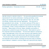 CSN EN 15152+A1 - Railway applications - Windscreens for trains