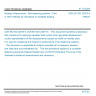 CSN EN ISO 22074-4 - Railway infrastructure - Rail fastening systems - Part 4: Test methods for resistance to repeated loading