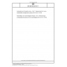 DIN EN ISO 34101-1 Sustainable and traceable cocoa - Part 1: Requirements for cocoa sustainability management systems (ISO 34101-1:2019)