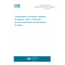 UNE CEN/TR 15310-3:2008 IN Characterization of waste - Sampling of waste materials - Part 3: Guidance on procedures for sub-sampling in the field
