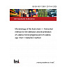 BS EN ISO 11290-1:2017+A1:2026 Microbiology of the food chain — Horizontal method for the detection and enumeration of <i>Listeria monocytogenes</i> and of <i>Listeria</i> spp. Part 1: Detection method BS EN ISO 11290-1:2017+A1:2026 Microbiology of the food chain — Horizontal method for the detection and enumeration of <i>Listeria monocytogenes</i> and of <i>Listeria</i> spp. Part 1: Detection method