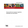 BS ISO 25166:2026 Zhacai (pickled and squeezed vegetables). Specification and test methods