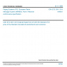 CSN ETS 300 133-5 - Paging Systems (PS). European Radio Message System (ERMES). Part 5: Receiver conformance specification