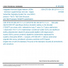 CSN ETSI EN 300 207-5 V1.2.3 - Integrated Services Digital Network (ISDN) - Diversion supplementary services - Digital Subscriber Signalling System No. one (DSS1) protocol - Part 5: Test Suite Structure and Test Purposes (TSS&TP) specification for the network