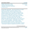 CSN ISO 24531 - Intelligent transport systems - Systém architecture, taxonomy and terminology - Using XML in ITS standards, data registries and data dictionaries