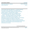 CSN EN 16602-70-58 - Space product assurance - Bioburden control of cleanrooms