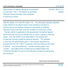 CSN EN 16523-1+A1 - Determination of material resistance to permeation by chemicals - Part 1: Permeation by potentially hazardous liquid chemicals under conditions of continuous contact