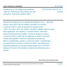 CSN EN IEC 61643-331 ed. 3 - Components for low-voltage surge protection - Part 331: Performance requirements and test methods for metal oxide varistors (MOV)