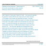 CSN P CEN/TS 17405 - Stationary source emissions - Determination of the volume concentration of carbon dioxide - Reference method: infrared spectrometry