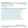 CSN EN IEC 60455-3-8 ed. 2 - Resin based reactive compounds used for electrical insulation - Part 3: Specifications for individual materials - Sheet 8: Resins for cable accessories