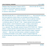 CSN ETSI EN 303 753 V1.1.1 - Wideband Data Transmission Systems (WDTS) for Mobile and Fixed Radio Equipment operating in the 57 - 71 GHz band - Harmonised Standard for access to radio spectrum