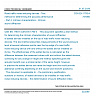 CSN EN 1793-4 - Road traffic noise reducing devices - Test method for determining the acoustic performance - Part 4: Intrinsic characteristics - Intrinsic sound diffraction