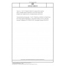 DIN ISO 16000-36 Indoor air - Part 36: Standard method for assessing the reduction rate of culturable airborne bacteria by air purifiers using a test chamber (ISO 16000-36:2018, Corrected version 2019-03-01)