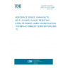 UNE EN 2910:1995 AEROSPACE SERIES. SHANK NUTS, SELF-LOCKING, IN HEAT RESISTING STEEL FE-PA92HT (A286). CLASSIFICATION: 1100 MPA (AT AMBIENT TEMPERATURE)/650  ºC.