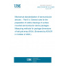 UNE EN 60191-6-4:2003 Mechanical standardization of semiconductor devices -- Part 6-4: General rules for the preparation of outline drawings of surface mounted semiconductor device packages - Measuring methods for package dimensions of ball grid array (BGA) (Endorsed by AENOR in October of 2003.)