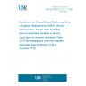 UNE EN 300113-2 V1.1.1:2003 Electromagnetic compatibility and Radio spectrum Matters (ERM). Land mobile service. Radio equipment intended for the transmission of data (and speech) and having an antenna connector. Part 2: Harmonized EN covering essential requirements under article 3.2 of the R&TTE Directive.