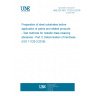 UNE EN ISO 11125-3:2019 Preparation of steel substrates before application of paints and related products - Test methods for metallic blast-cleaning abrasives - Part 3: Determination of hardness (ISO 11125-3:2018)